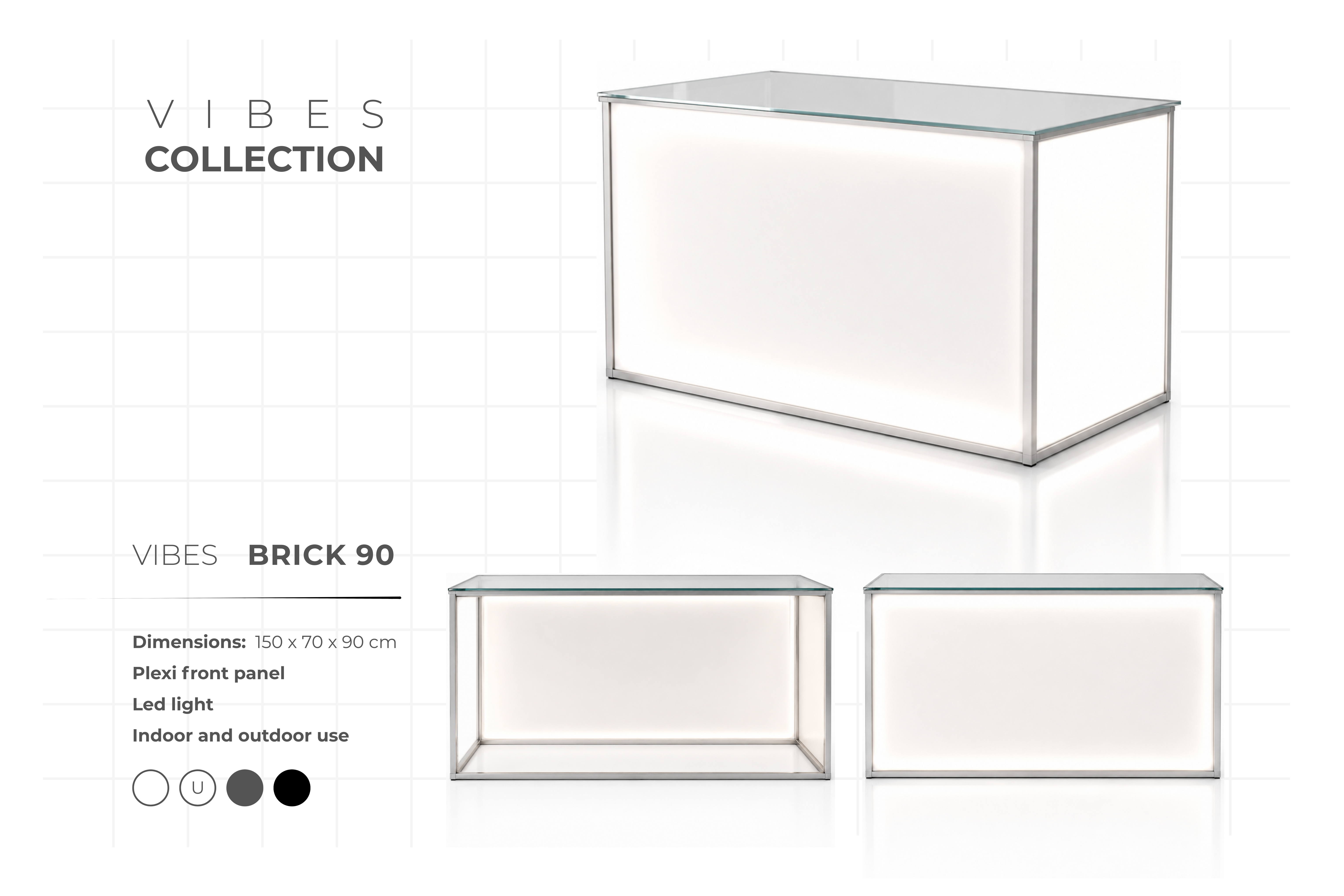 Vibes — Brick