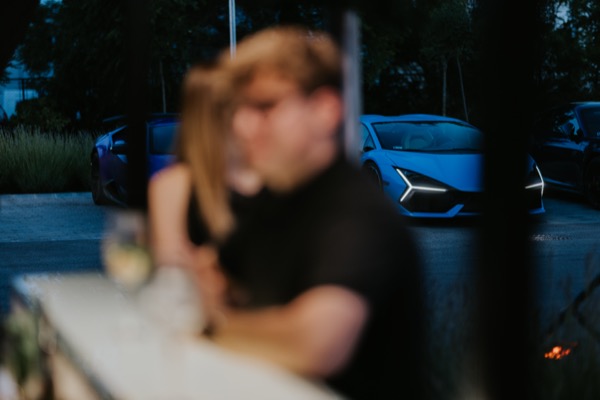 Lamborghini x Vibes