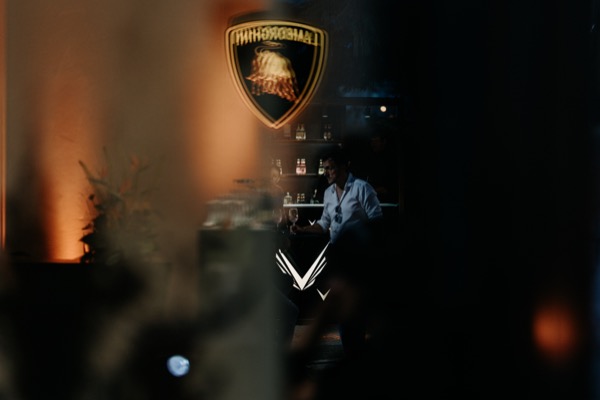 Lamborghini x Vibes