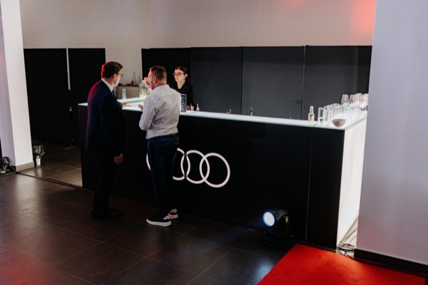 Audi x Vibes