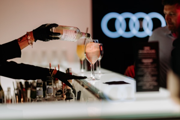Audi x Vibes