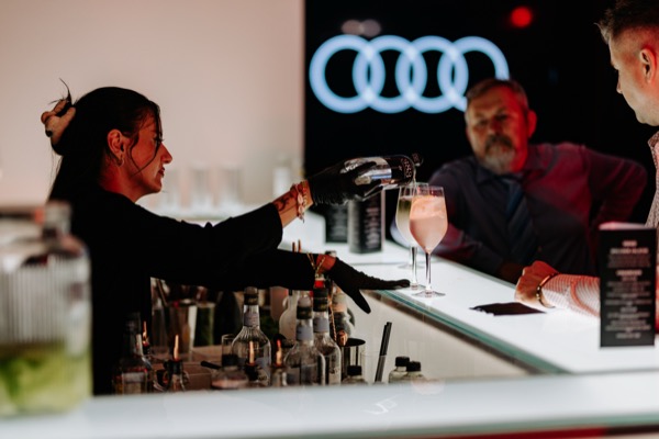 Audi x Vibes