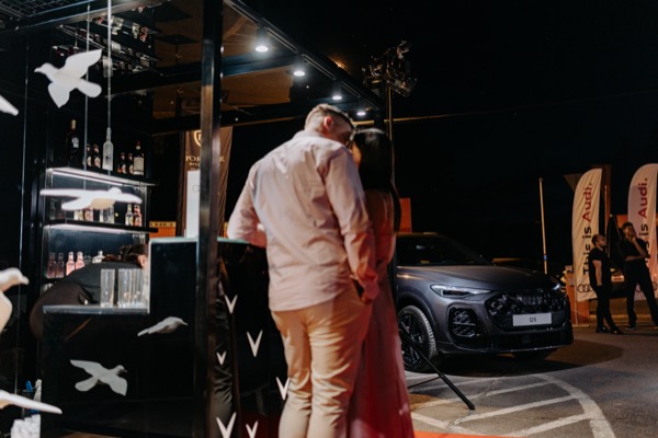 Audi x Vibes