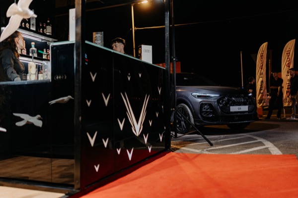 Audi x Vibes