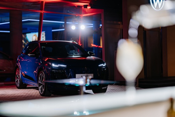Audi x Vibes