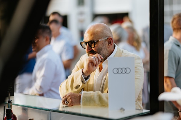Audi x Vibes